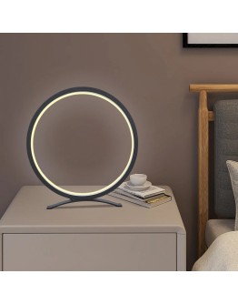 Нощна LED ринг лампа с 3 режима на светлина